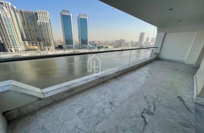 Apartment - 4 Bedrooms - 3 Bathrooms for rent in Mohamed Abdel Wahab St. - Zamalek - Cairo