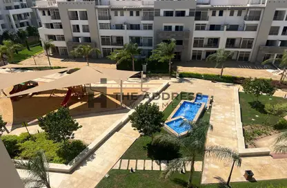 Apartment - 3 Bedrooms - 3 Bathrooms for sale in Hyde Park - 5th Settlement Compounds - The 5th Settlement - New Cairo City - Cairo