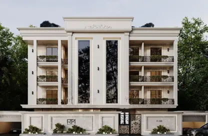 Apartment - 3 Bedrooms - 3 Bathrooms for sale in Bait Alwatan - The 5th Settlement - New Cairo City - Cairo