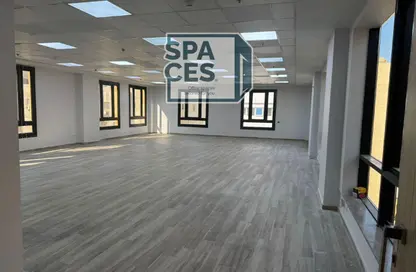 Office Space - Studio - 1 Bathroom for rent in Zizinia St. - South Investors Area - New Cairo City - Cairo