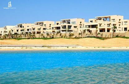 Chalet - 2 Bedrooms - 2 Bathrooms for sale in Hacienda Bay - Sidi Abdel Rahman - North Coast