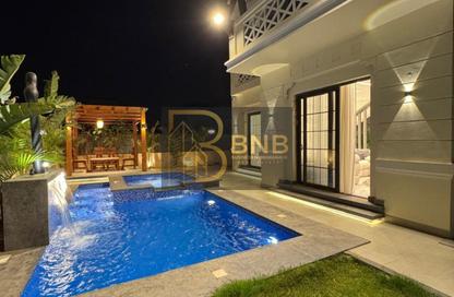 Villa - 7 Bedrooms - 6 Bathrooms for sale in Hyde Park - 5th Settlement Compounds - The 5th Settlement - New Cairo City - Cairo