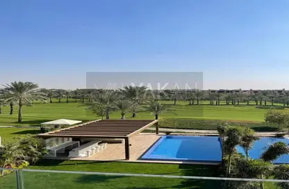 فيلا - 4 غرف نوم - 4 حمامات للبيع في قطامية ديونز - كمبوندات القطامية - القطامية - مدينة القاهرة الجديدة - القاهرة