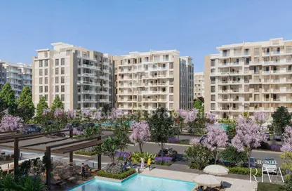 Apartment - 3 Bedrooms - 4 Bathrooms for sale in El Patio Oro - 5th Settlement Compounds - The 5th Settlement - New Cairo City - Cairo