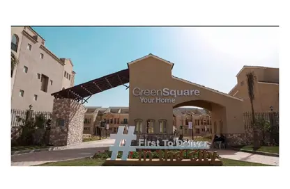 شقة - 3 غرف نوم - 3 حمامات للبيع في جرين سكوير - كمبوندات مدينة المستقبل - مدينة المستقبل - القاهرة