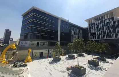 Office Space - Studio - 1 Bathroom for sale in Granoy - 5th Settlement Compounds - The 5th Settlement - New Cairo City - Cairo