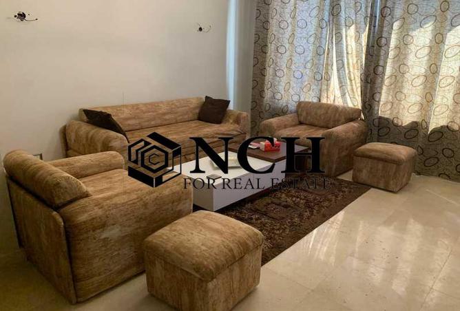Apartment - Studio - 1 Bathroom for rent in Palm Hills Village Gate - South Investors Area - New Cairo City - Cairo