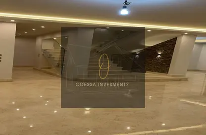 Villa - 5 Bedrooms - 7 Bathrooms for rent in Cairo Festival City - North Investors Area - New Cairo City - Cairo