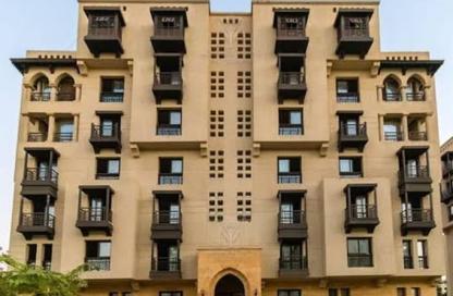 Apartment - 3 Bedrooms - 3 Bathrooms for sale in New Fustat - Hay Masr El Kadima - Cairo