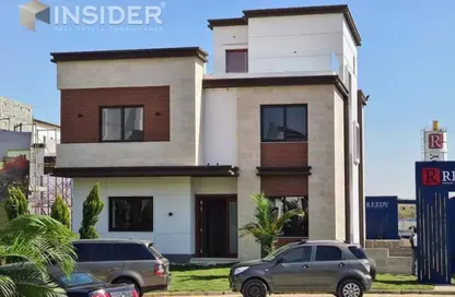 تاون هاوس - 4 غرف نوم - 4 حمامات للبيع في ازار - كمبوندات التجمع الخامس - التجمع الخامس - مدينة القاهرة الجديدة - القاهرة