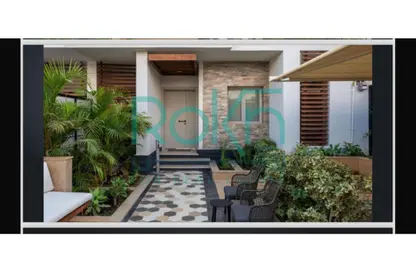 Townhouse - 6 Bedrooms - 7 Bathrooms for rent in Westown - Sheikh Zayed Compounds - Sheikh Zayed City - Giza