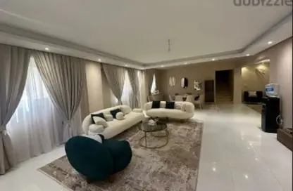 Duplex - 3 Bedrooms - 2 Bathrooms for sale in 5th Settlement Compounds - The 5th Settlement - New Cairo City - Cairo