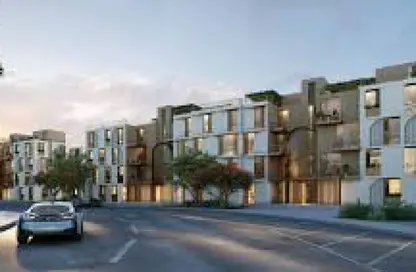 Apartment - 3 Bedrooms - 3 Bathrooms for sale in Vye Sodic - New Zayed City - Sheikh Zayed City - Giza