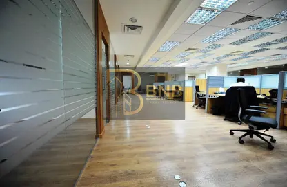 Co-Working Space - Studio - 4 Bathrooms for rent in Bank Center Street - South Teseen St. - The 5th Settlement - New Cairo City - Cairo
