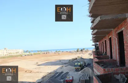 Apartment - 1 Bedroom - 1 Bathroom for sale in Al Ahyaa District - Hurghada - Red Sea