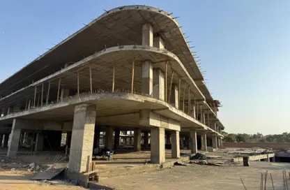 Clinic - Studio - 1 Bathroom for sale in Mehwar Plaza - 26th of July Corridor - 6 October City - Giza