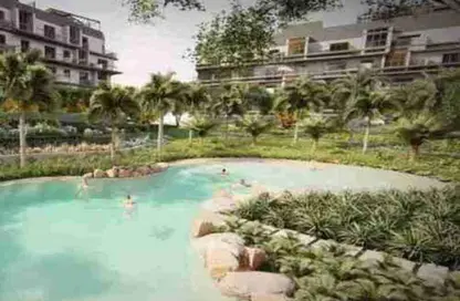 Apartment - 2 Bedrooms - 3 Bathrooms for sale in Villette - 5th Settlement Compounds - The 5th Settlement - New Cairo City - Cairo