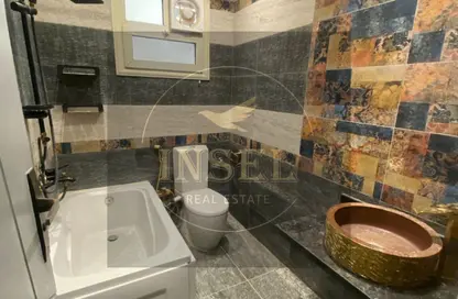 Apartment - 3 Bedrooms - 2 Bathrooms for rent in Sephora Heights - 5th Settlement Compounds - The 5th Settlement - New Cairo City - Cairo