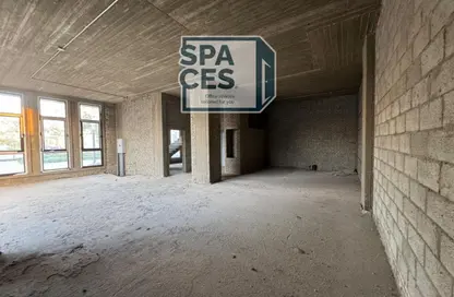 Whole Building - Studio - 2 Bathrooms for rent in District 5 - 5th Settlement Compounds - The 5th Settlement - New Cairo City - Cairo