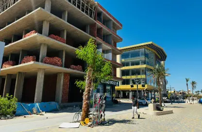Apartment - 2 Bedrooms - 1 Bathroom for sale in The Grand Resort - Hurghada Resorts - Hurghada - Red Sea