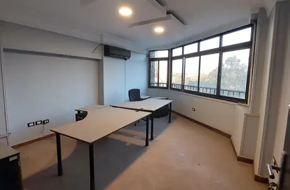 Office Space - Studio - 3 Bathrooms for rent in Heliopolis - Masr El Gedida - Cairo