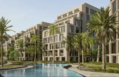 شقة - 1 حمام للبيع في ذا نوفليست - المقطم - القاهرة