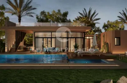 Villa - 4 Bedrooms - 3 Bathrooms for sale in Mangroovy Residence - Al Gouna - Hurghada - Red Sea