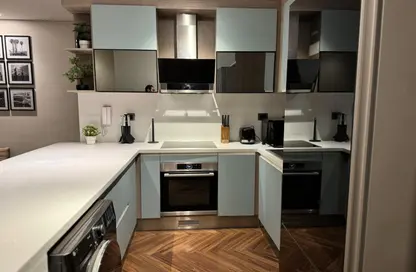 Apartment - 2 Bedrooms - 2 Bathrooms for rent in Lake View Residence - 5th Settlement Compounds - The 5th Settlement - New Cairo City - Cairo