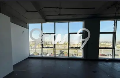 Office Space - Studio - 2 Bathrooms for rent in Sway Mall - Mohamed Naguib Axis - North Investors Area - New Cairo City - Cairo