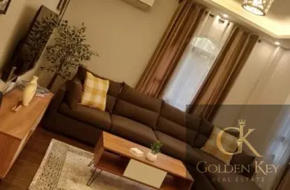 Apartment - Studio - 1 Bathroom for rent in El Rehab Extension - Al Rehab - New Cairo City - Cairo