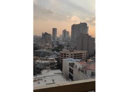 شقة - 5 غرف نوم - 4 حمامات for للبيع in شارع احمد باشا - جاردن سيتي - القاهرة