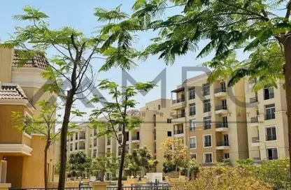 Apartment - 2 Bedrooms - 2 Bathrooms for rent in Sarai - Mostakbal City Compounds - Mostakbal City - Future City - Cairo