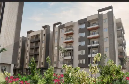 Apartment - 3 Bedrooms - 2 Bathrooms for sale in Rock Eden - Hadayek October - 6 October City - Giza