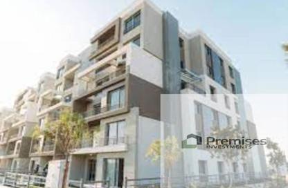 Apartment - 3 Bedrooms - 3 Bathrooms for sale in Palm Hills New Cairo - 5th Settlement Compounds - The 5th Settlement - New Cairo City - Cairo