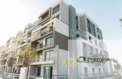 Twin House - 3 Bedrooms - 4 Bathrooms for sale in Palm Hills New Cairo - 5th Settlement Compounds - The 5th Settlement - New Cairo City - Cairo