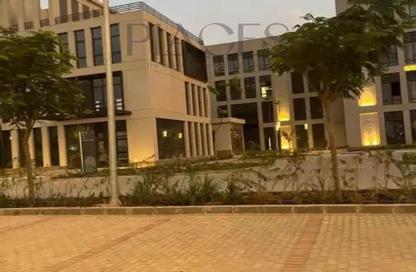 Office Space - Studio - 4 Bathrooms for rent in District 5 - 5th Settlement Compounds - The 5th Settlement - New Cairo City - Cairo