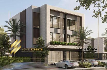 Townhouse - 3 Bedrooms - 3 Bathrooms for sale in Bait Alwatan - The 5th Settlement - New Cairo City - Cairo