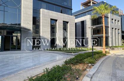 Office Space - Studio - 2 Bathrooms for sale in Cairo Business Park - 5th Settlement Compounds - The 5th Settlement - New Cairo City - Cairo