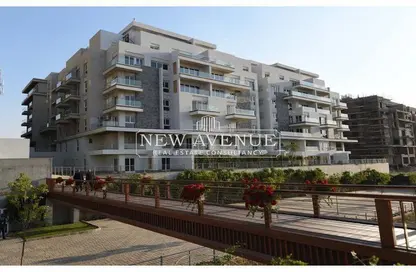 iVilla - 3 Bedrooms - 2 Bathrooms for sale in Mountain View iCity - 5th Settlement Compounds - The 5th Settlement - New Cairo City - Cairo