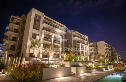 Apartment - 3 Bedrooms - 3 Bathrooms for sale in The Address East - 90 Street - The 5th Settlement - New Cairo City - Cairo