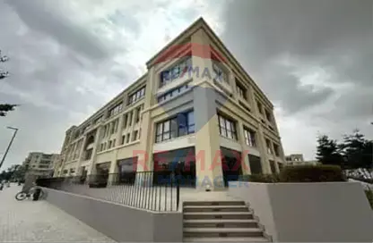Shop - Studio - 2 Bathrooms for rent in Mivida - 5th Settlement Compounds - The 5th Settlement - New Cairo City - Cairo