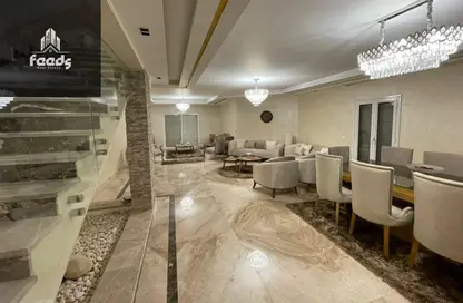 iVilla - 3 Bedrooms - 3 Bathrooms for rent in Mountain View Hyde Park - 5th Settlement Compounds - The 5th Settlement - New Cairo City - Cairo