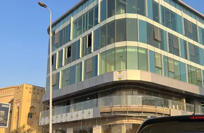 Retail - Studio - 2 Bathrooms for sale in Centro Zayed - Sheikh Zayed Compounds - Sheikh Zayed City - Giza