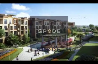 Apartment - 1 Bedroom - 1 Bathroom for sale in Sarai - Mostakbal City Compounds - Mostakbal City - Future City - Cairo