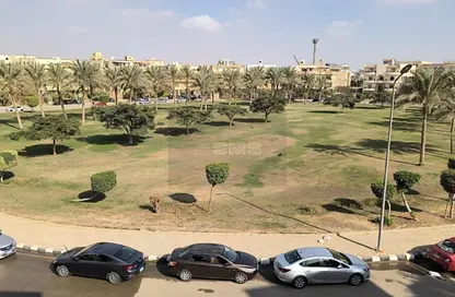 Apartment - 3 Bedrooms - 2 Bathrooms for rent in Zakaria Ahmed St. - El Banafseg 5 - El Banafseg - New Cairo City - Cairo