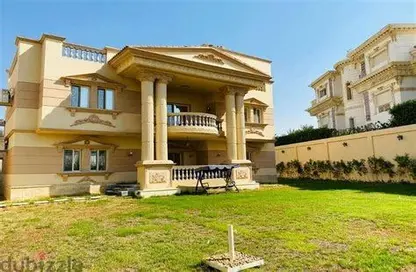 فيلا - 6 غرف نوم - 8 حمامات للبيع في رويال سيتي - كمبوندات الشيخ زايد - الشيخ زايد - الجيزة