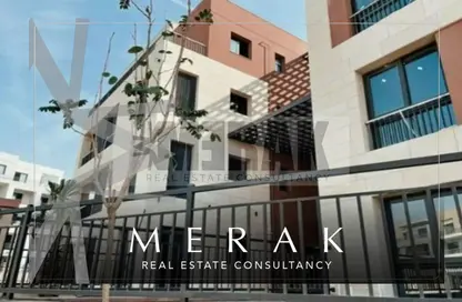 Apartment - 3 Bedrooms - 3 Bathrooms for sale in District 5 - 5th Settlement Compounds - The 5th Settlement - New Cairo City - Cairo