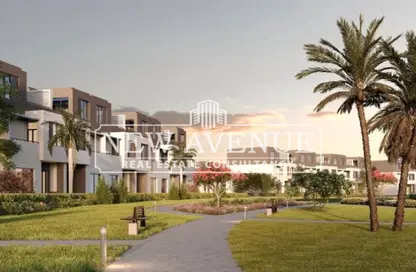 شقة - 3 غرف نوم - 3 حمامات للبيع في كمبوند البروج - كمبوندات الشروق - مدينة الشروق - القاهرة