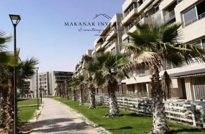 Apartment - 3 Bedrooms - 3 Bathrooms for sale in Capital Gardens Palm Hills - Mostakbal City Compounds - Mostakbal City - Future City - Cairo Apartment - 3 Bedrooms - 3 Bathrooms for sale in Capital Gardens Palm Hills - Mostakbal City Compounds - Mostakbal City - Future City - Cairo