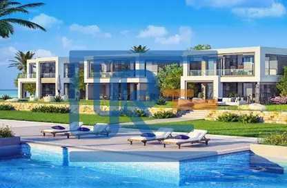 شاليه - 3 غرف نوم - 2 حمامات للبيع في لافيستا راس الحكمة - راس الحكمة - الساحل الشمالي